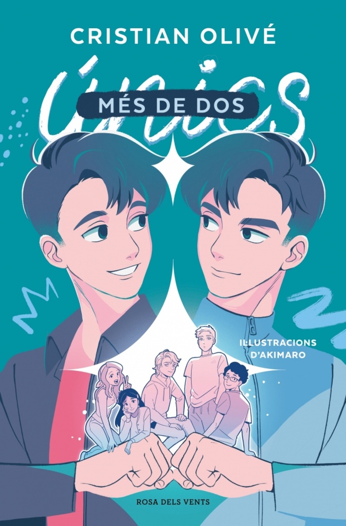 Mes de dos (Únics 2)