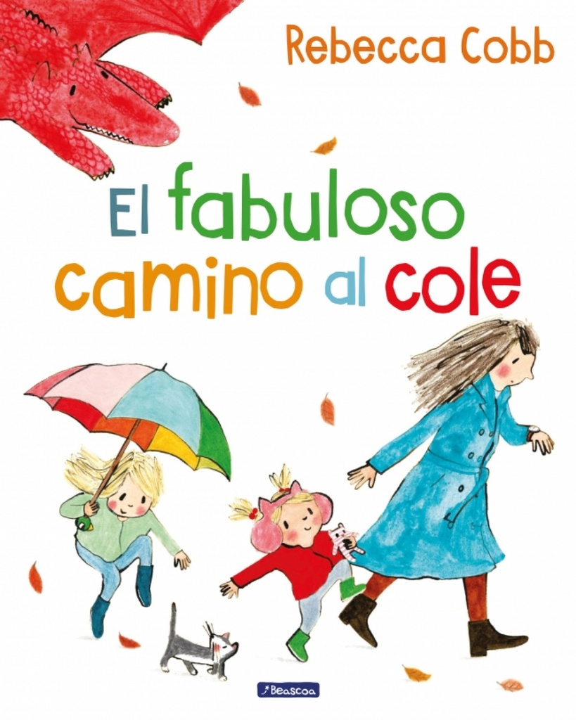 El fabuloso camino al cole