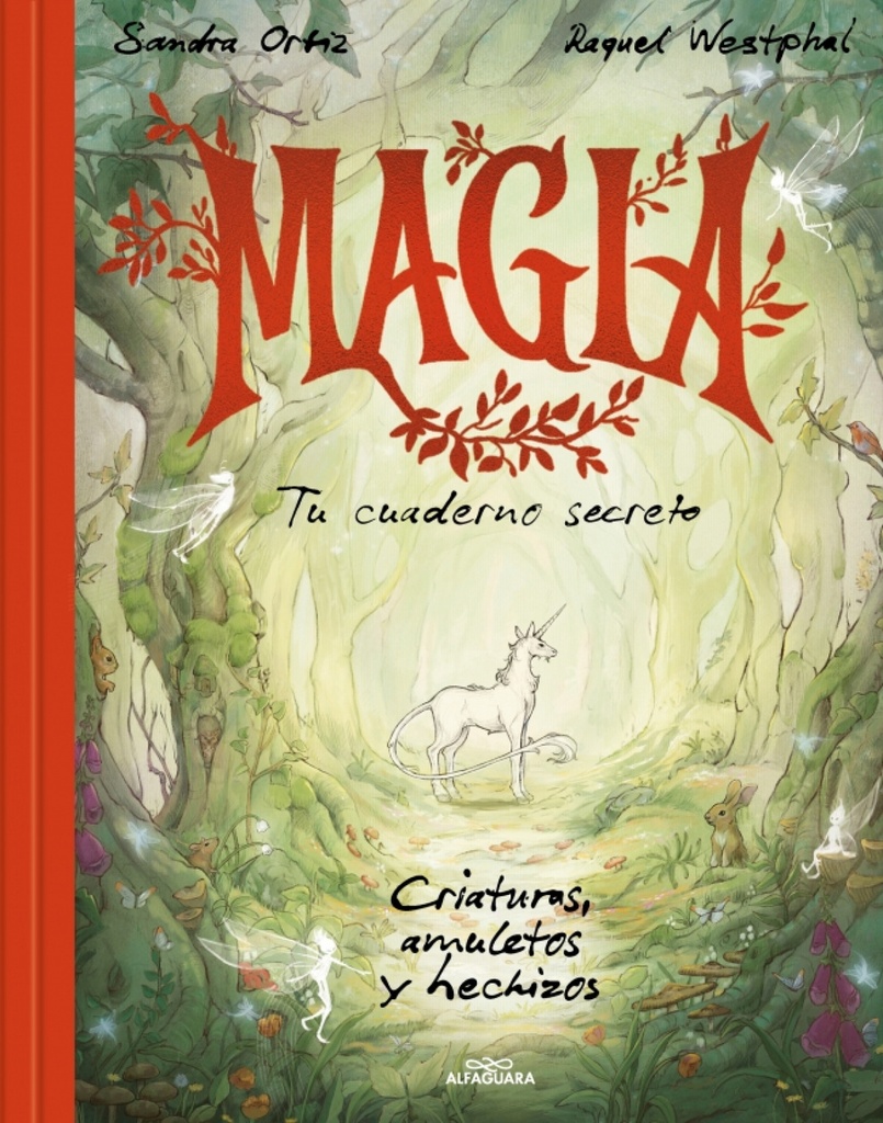 Magia. Tu cuaderno secreto