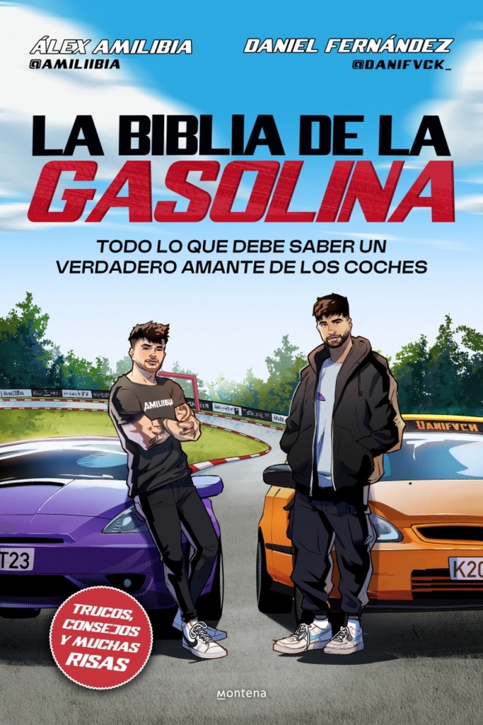 La biblia de la gasolina