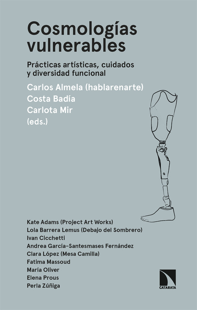 Cosmologías vulnerables