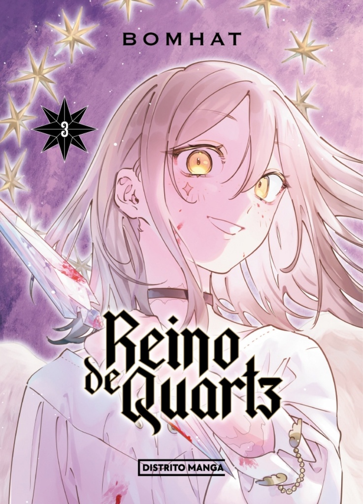 Reino de Quartz 3