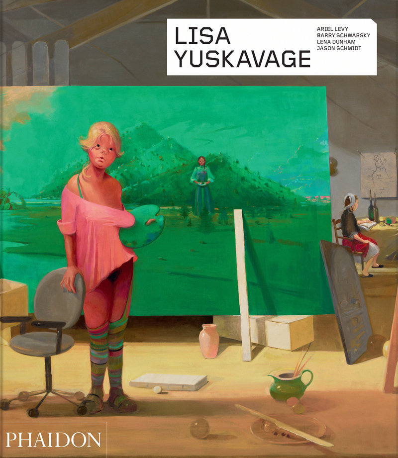 LISA YUSKAVAGE