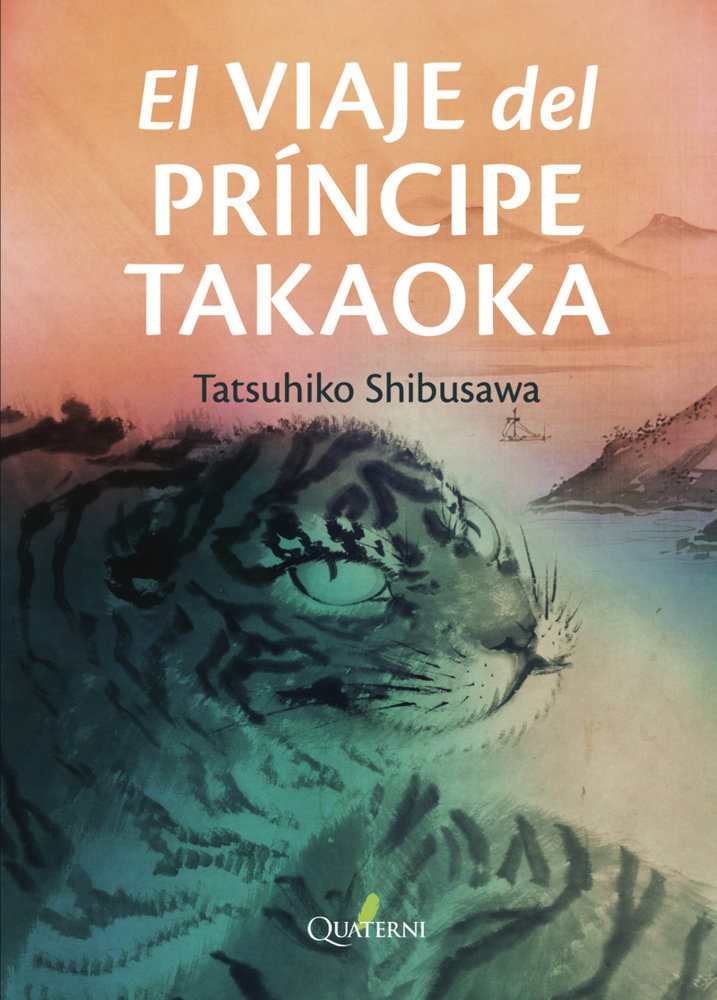 Viaje del Príncipe Takaoka, El