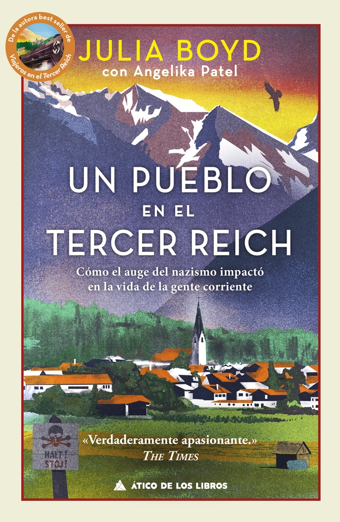 Un pueblo en el Tercer Reich