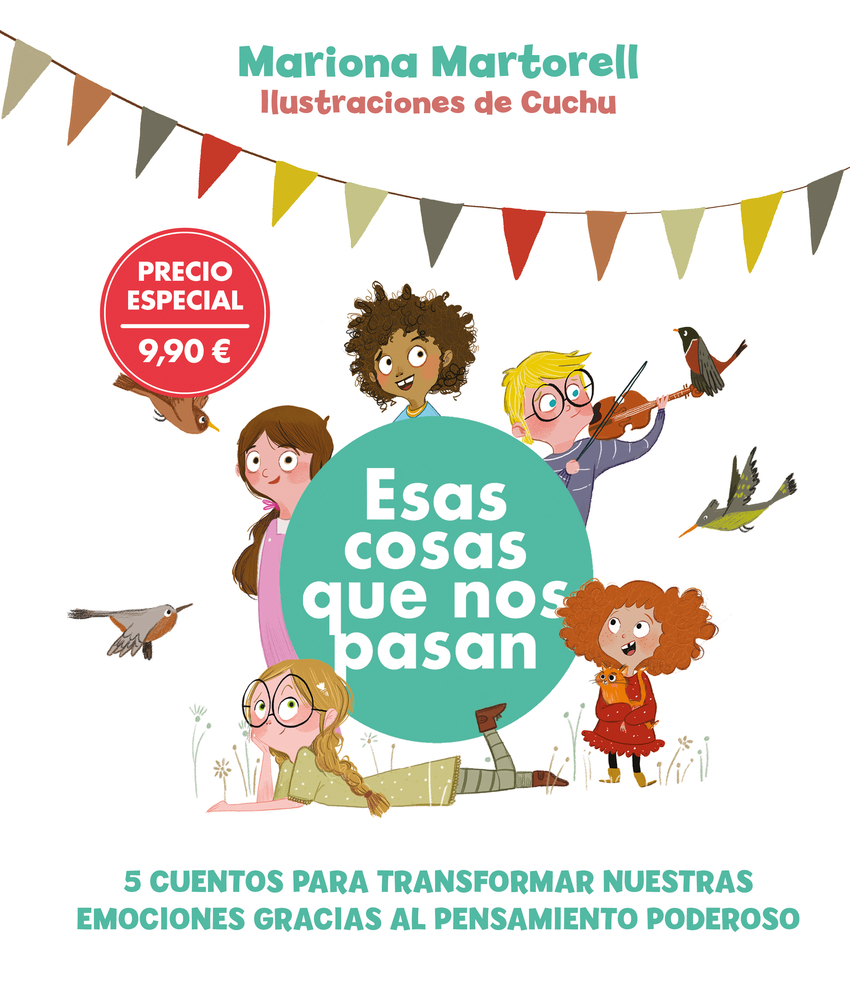 Esas cosas que nos pasan