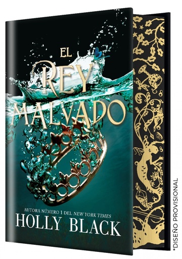 El rey malvado (EDICIÓN ESPECIAL LIMITADA)