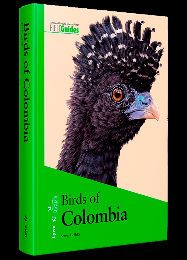 Birds of Colombia