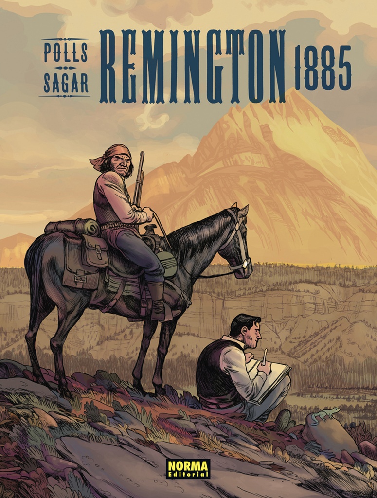 REMINGTON 1885