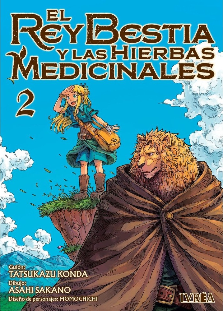 EL REY BESTIA Y LAS HIERBAS MEDICINALES 02