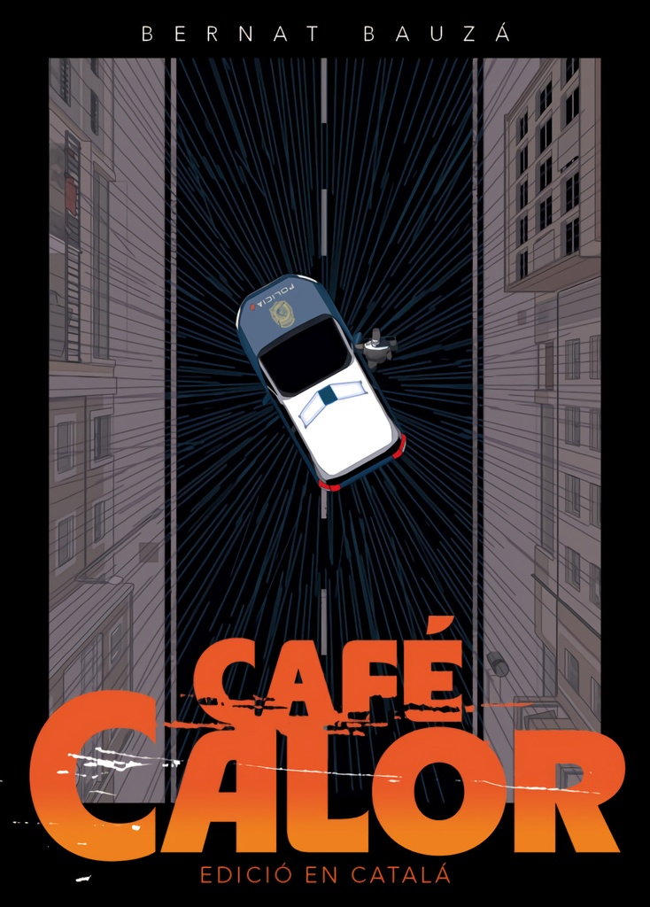 CAFÉ CALOR - EDICIÓ EN CATALÁ