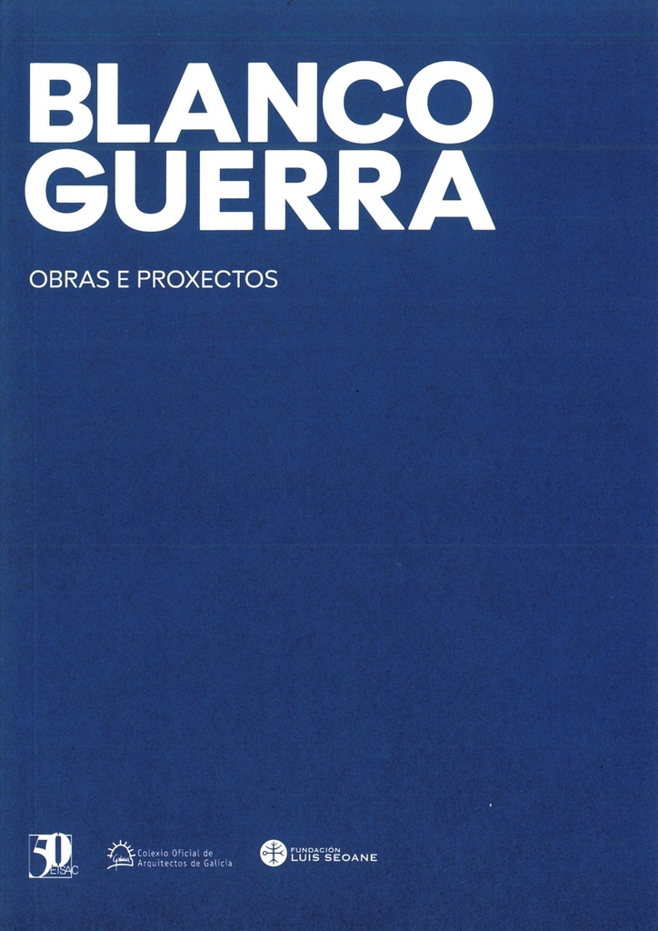 FERNANDO BLANCO GUERRA. OBRAS Y PROYECTOS