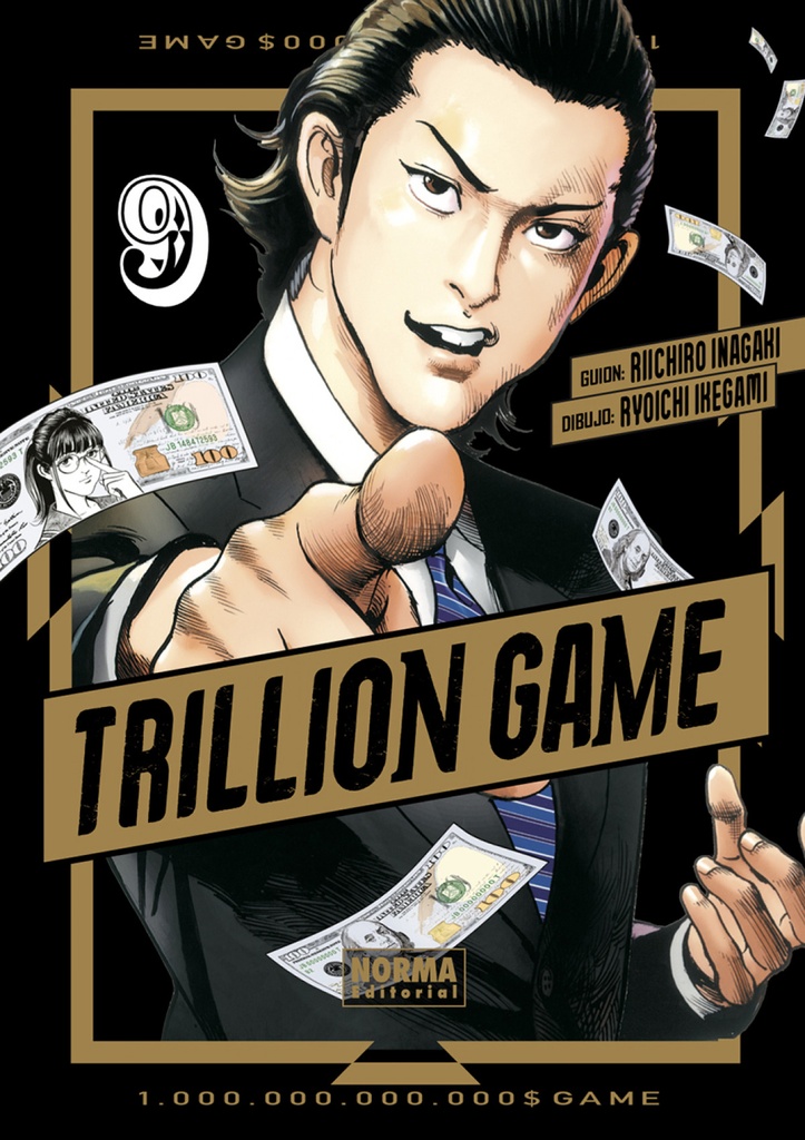 TRILLION GAME 09