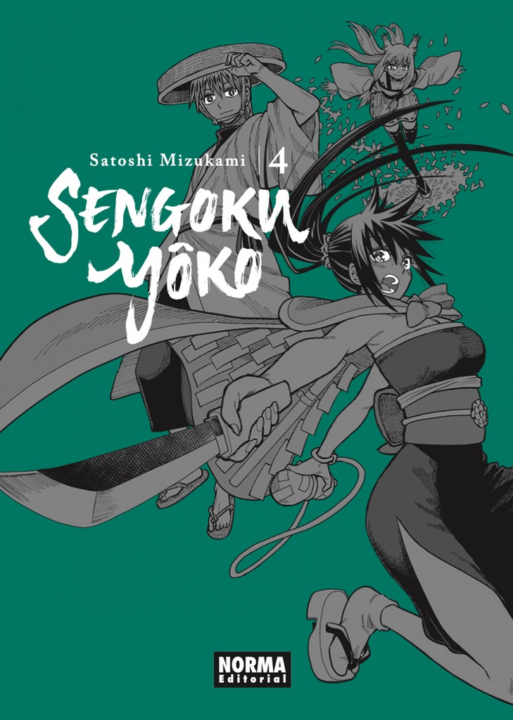 SENGOKU YOKO 04