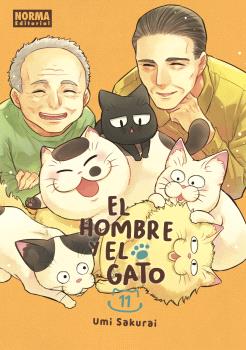EL HOMBRE Y EL GATO 11