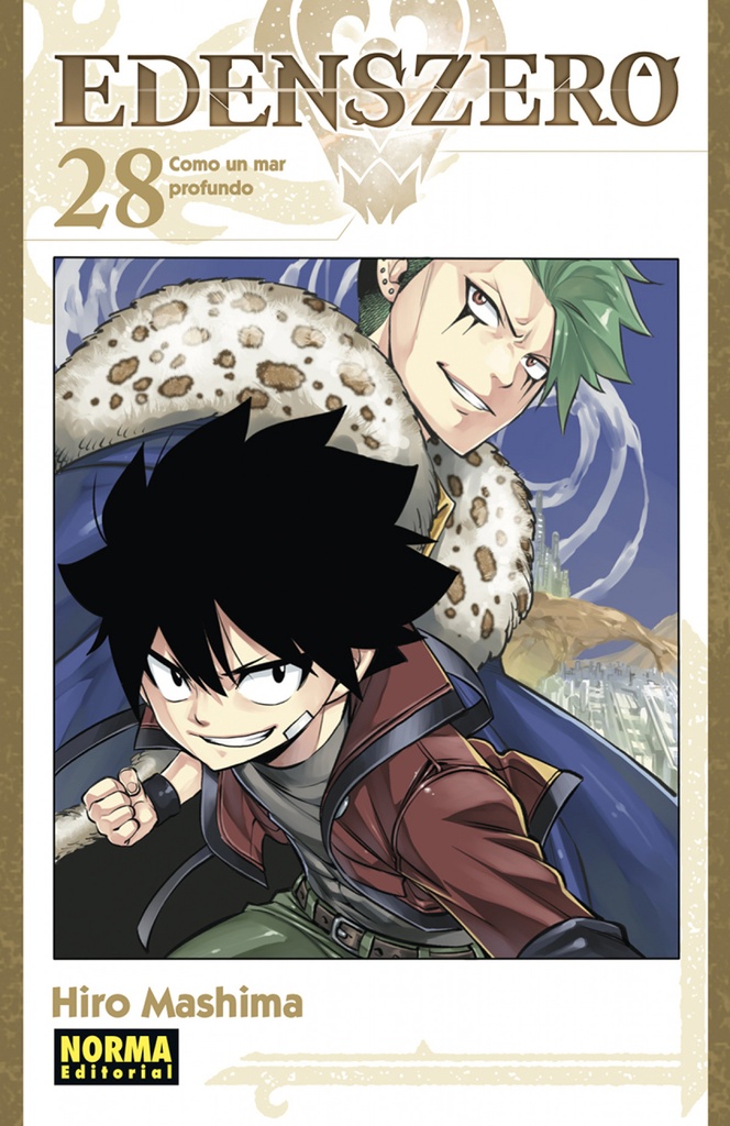 EDENS ZERO 28