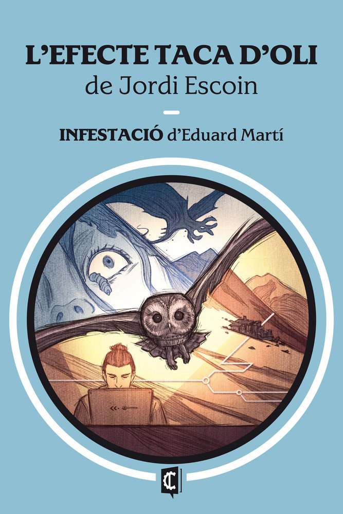 L'EFECTE TACA D'OLI;INFESTACIO