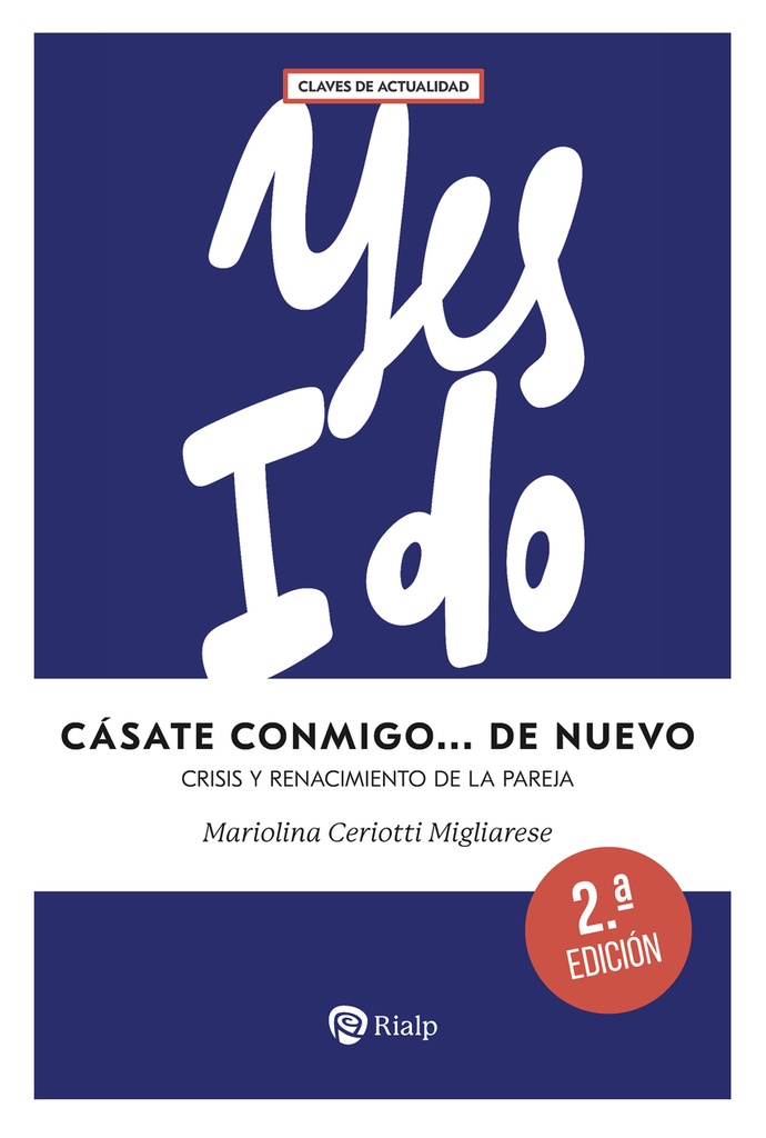 Cásate conmigo... de nuevo