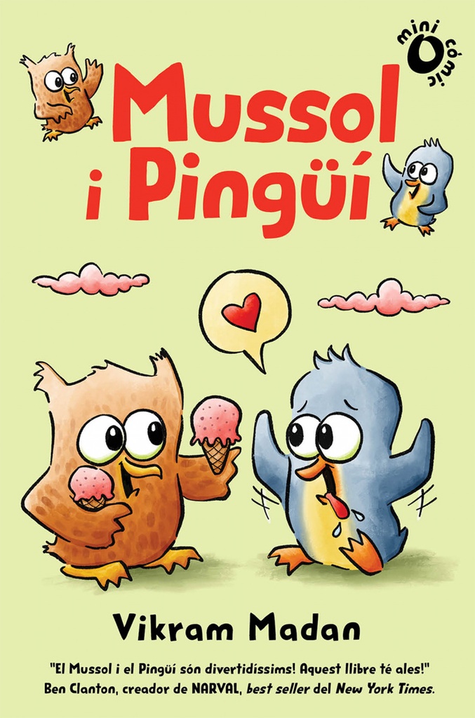 MUSSOL I PINGÜÍ 1
