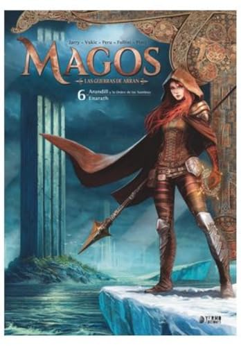 MAGOS 06: ARUNDILL Y LA ORDEN DE LAS SOMBRAS;ENARATH