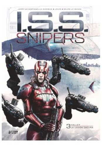 I.S.S. SNIPERS 03