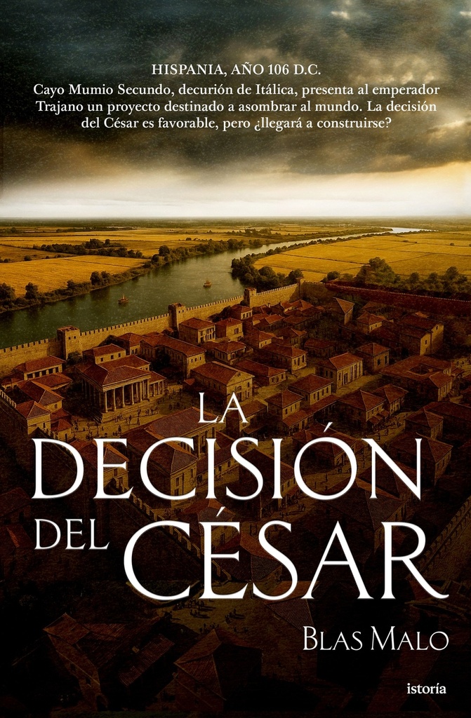La decisión del César