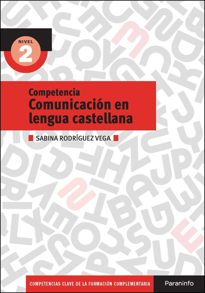 COMUNICACIÓN EN LENGUA CASTELLANA N2