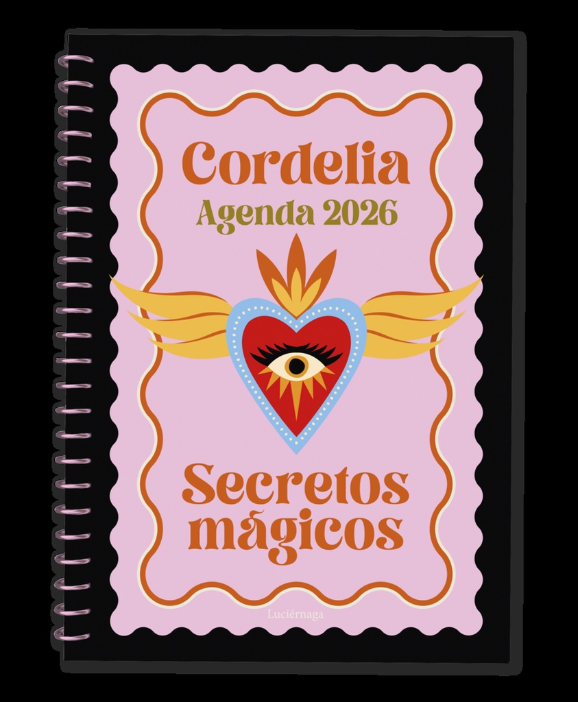 Agenda 2026. Secretos mágicos