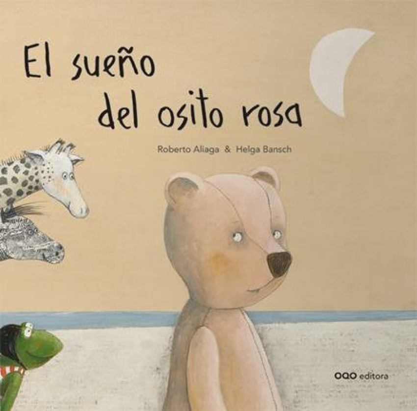 El sueño del osito rosa