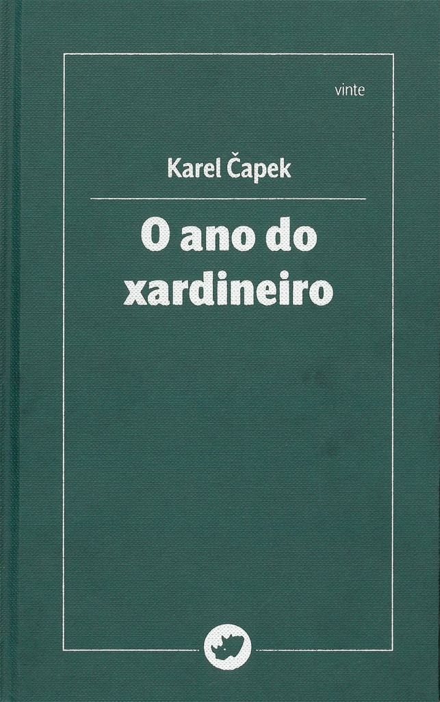 O ano do xardineiro (colección vinte)