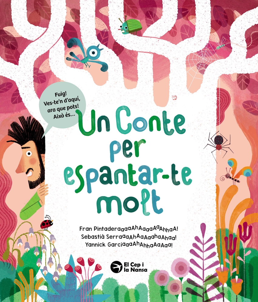 Un conte per espantar-te molt