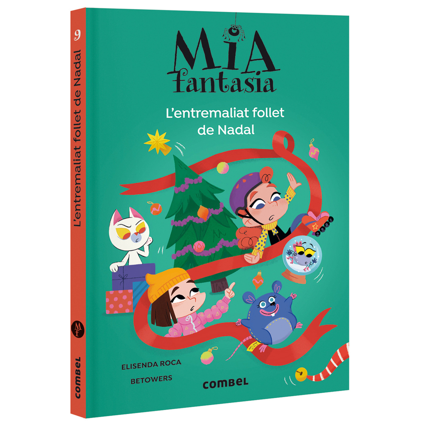 Mia Fantasia. L'entremaliat follet de Nadal