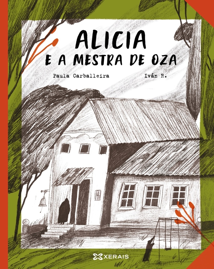 Alicia e a mestra de Oza