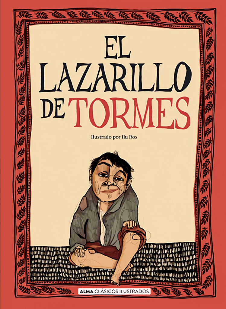 El lazarillo de Tormes