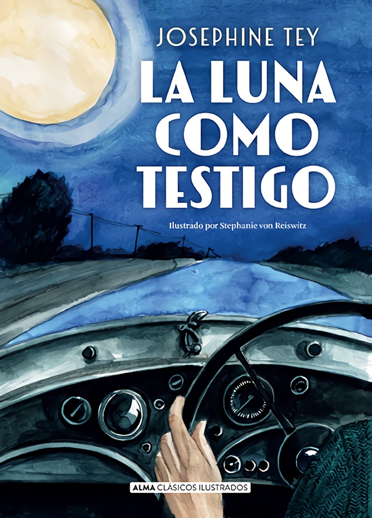 La luna como testigo