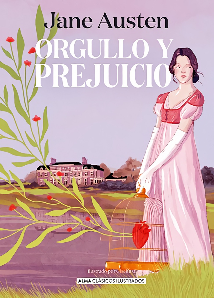 Orgullo y prejuicio (Ed. 2025)