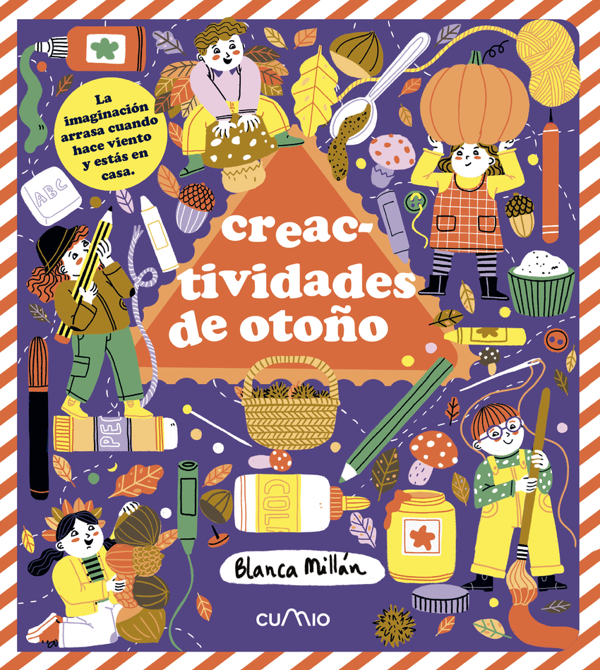 Creactividades de otoño