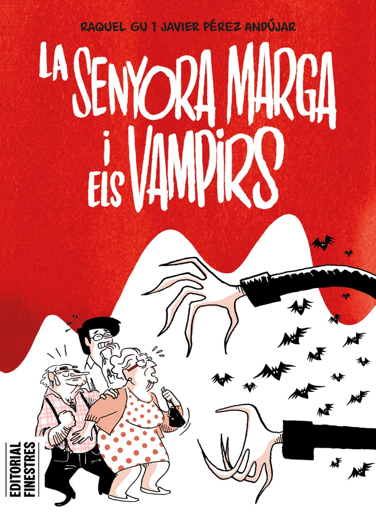 La senyora Marga i els vampirs