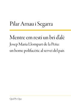 Mentre em resti un bri d'alè