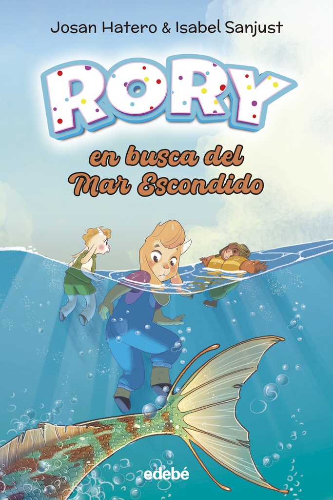 RORY EN BUSCA DEL MAR ESCONDIDO