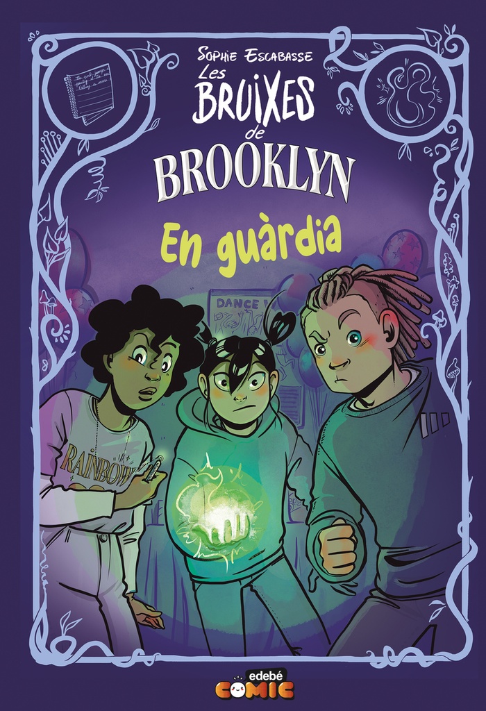 EN GUARDIA. LES BRUIXES DE BROOKLYN