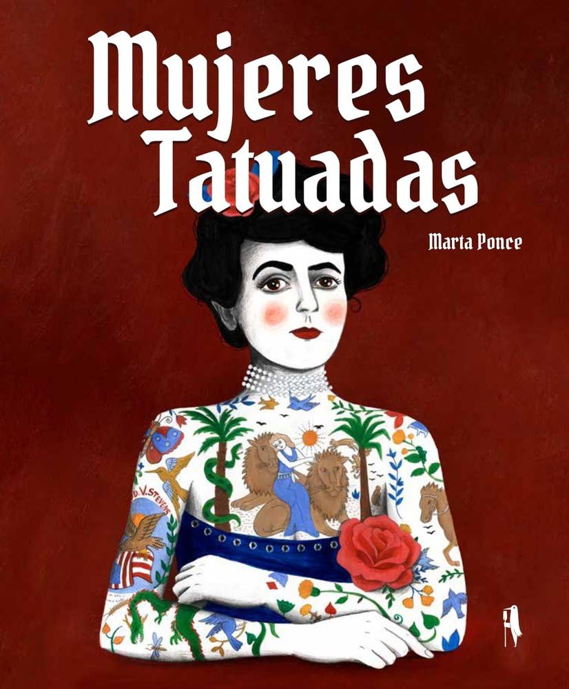 Mujeres Tatuadas