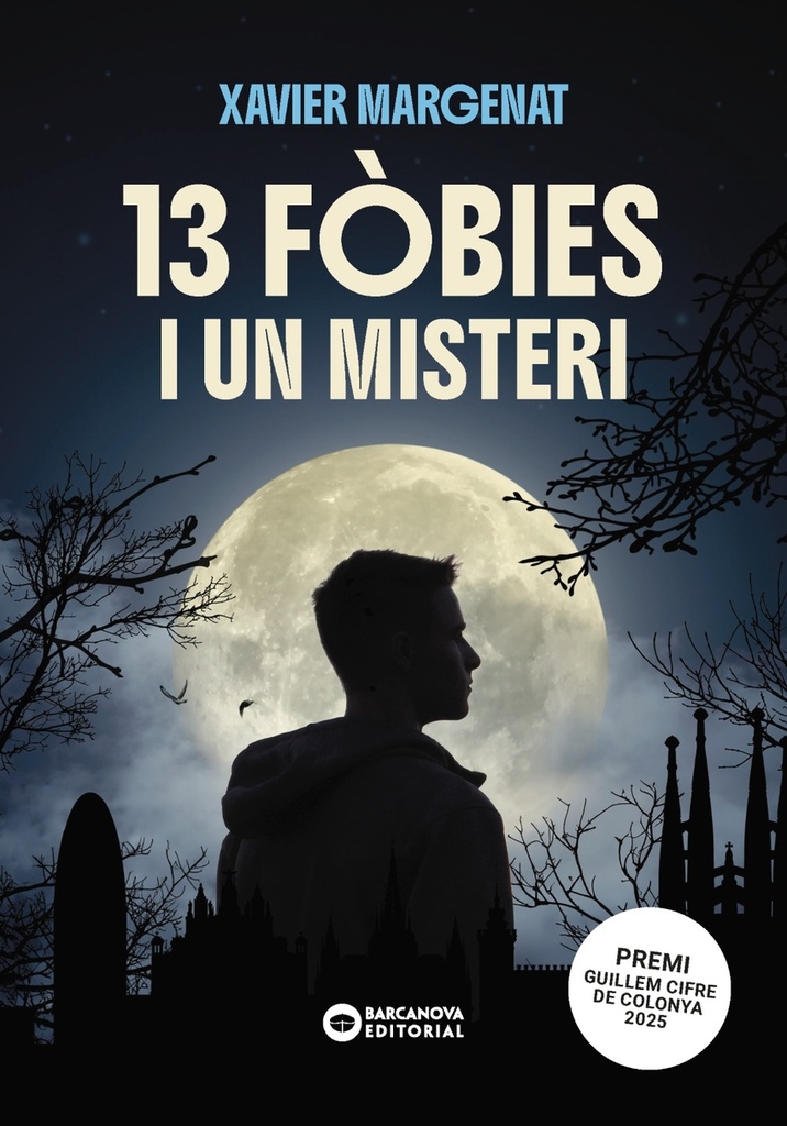 13 fòbies i un misteri