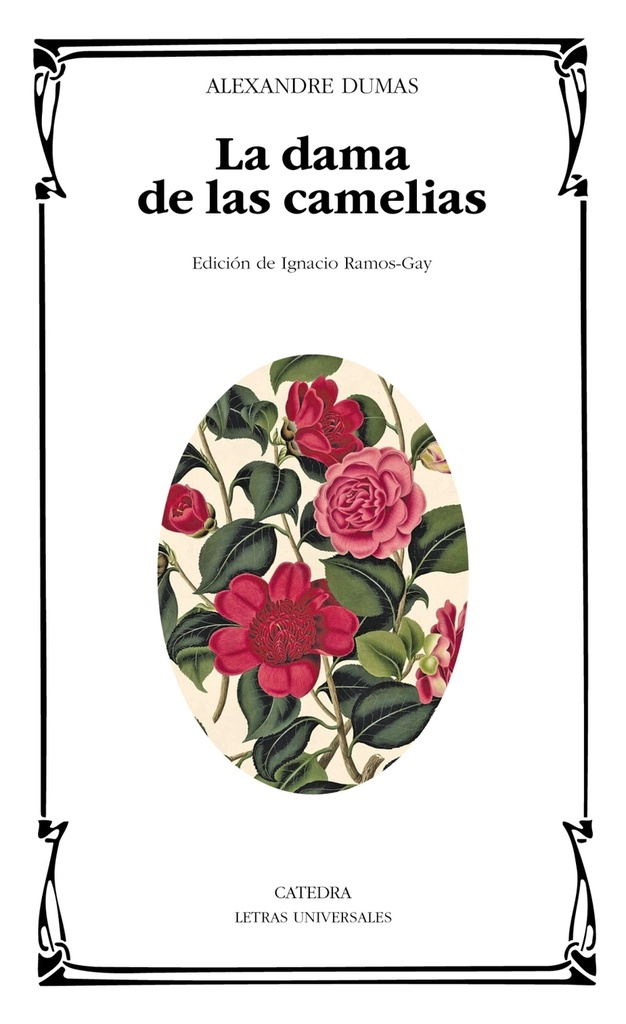 La dama de las camelias