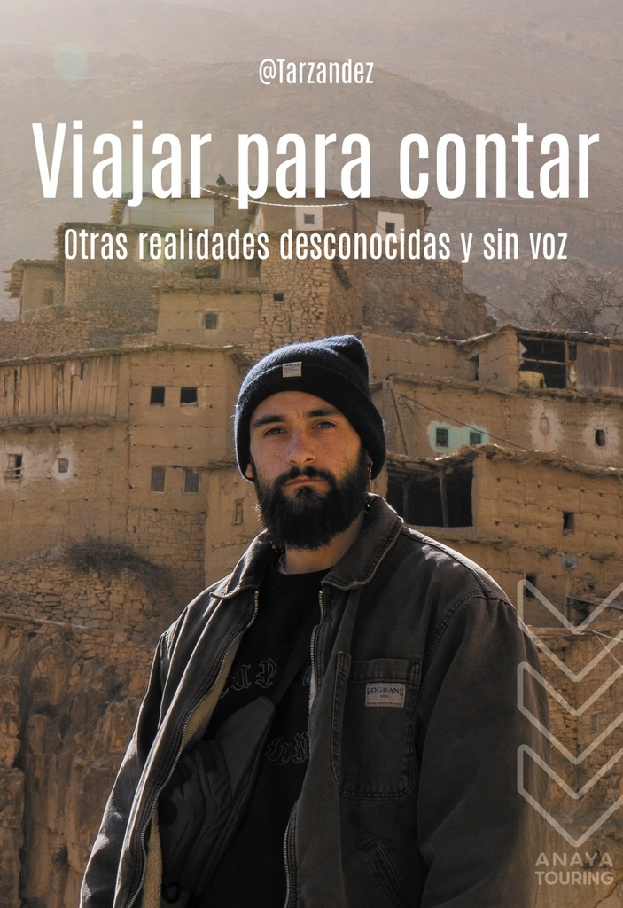 Viajar para contar