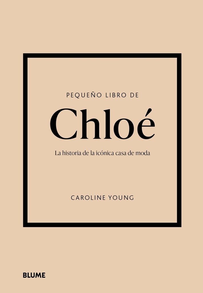 Pequeño libro de Chloé