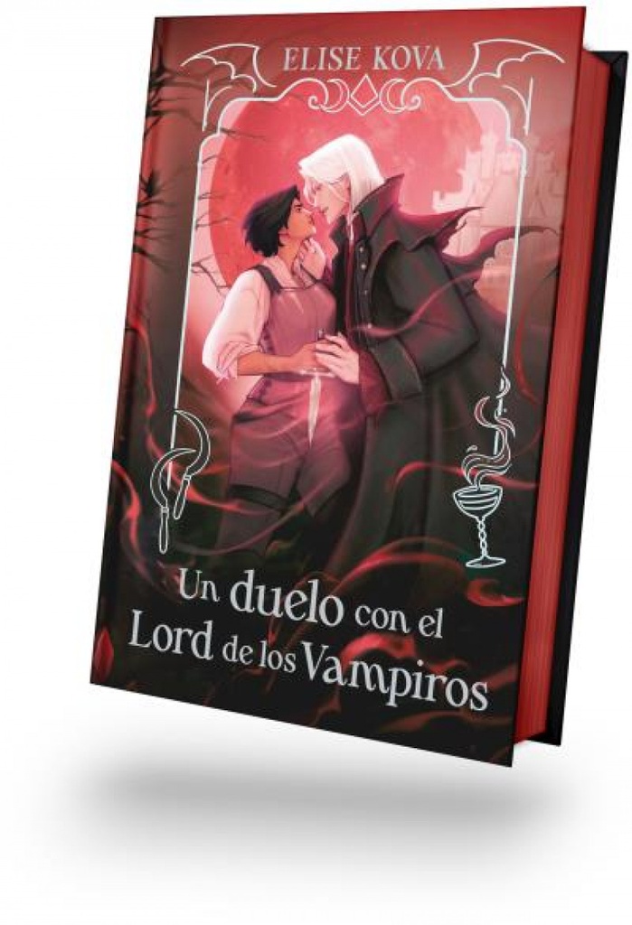 Un duelo con el lord de los vampiros