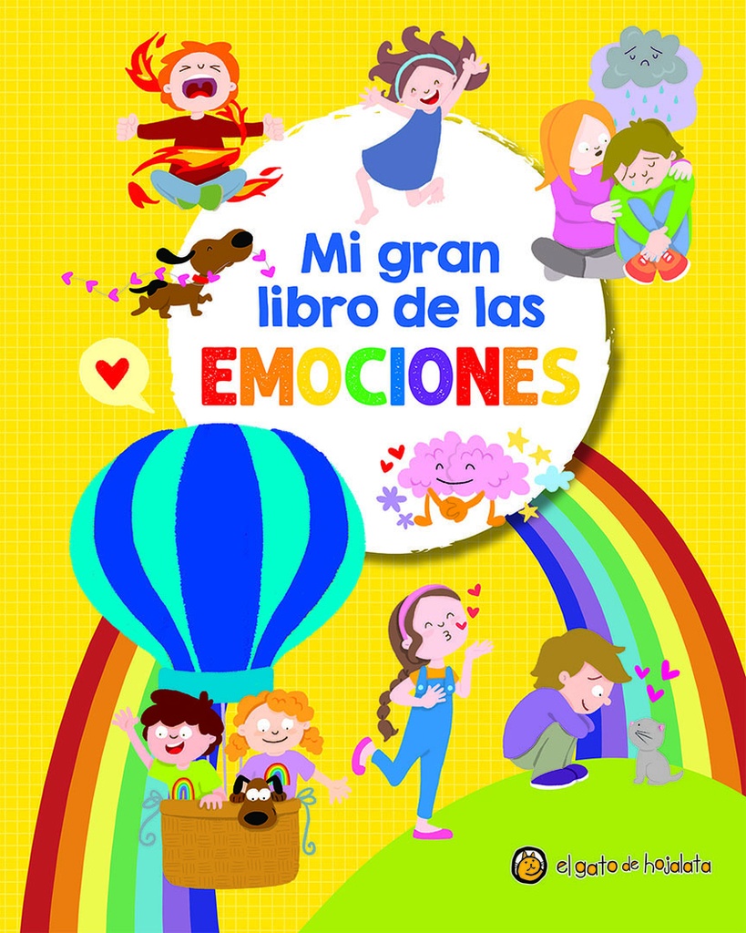 MI GRAN LIBRO DE LAS EMOCIONES