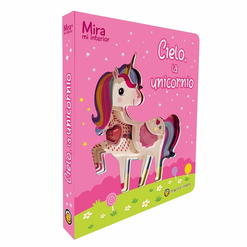 Cielo, la unicornio