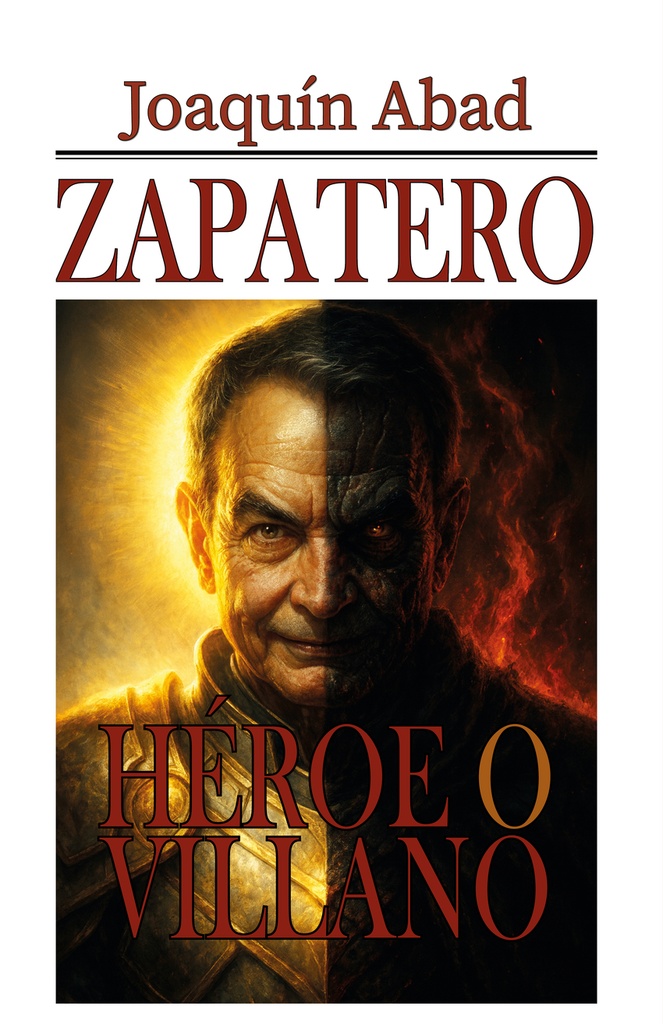ZAPATERO, HÉROE O VILLANO
